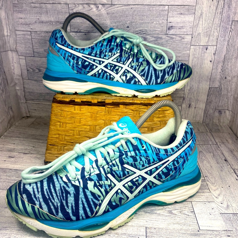 ASICS running shoes